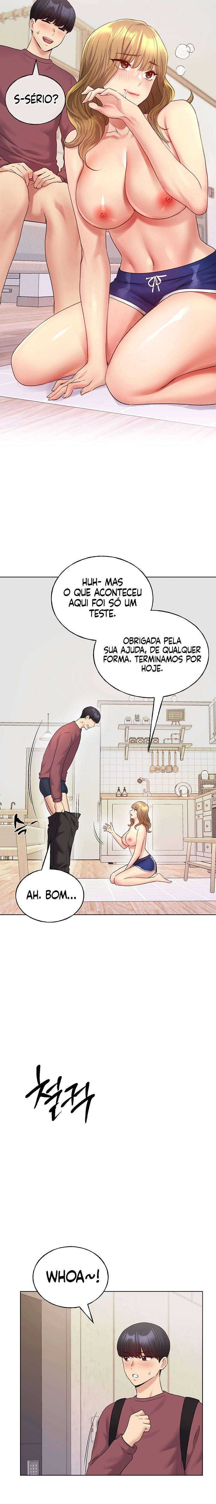 Minha Ilustradora Capítulo 11 Página 22
