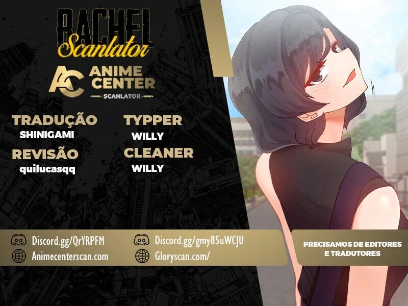 A Garota Delinquente Capítulo 8 Página 1