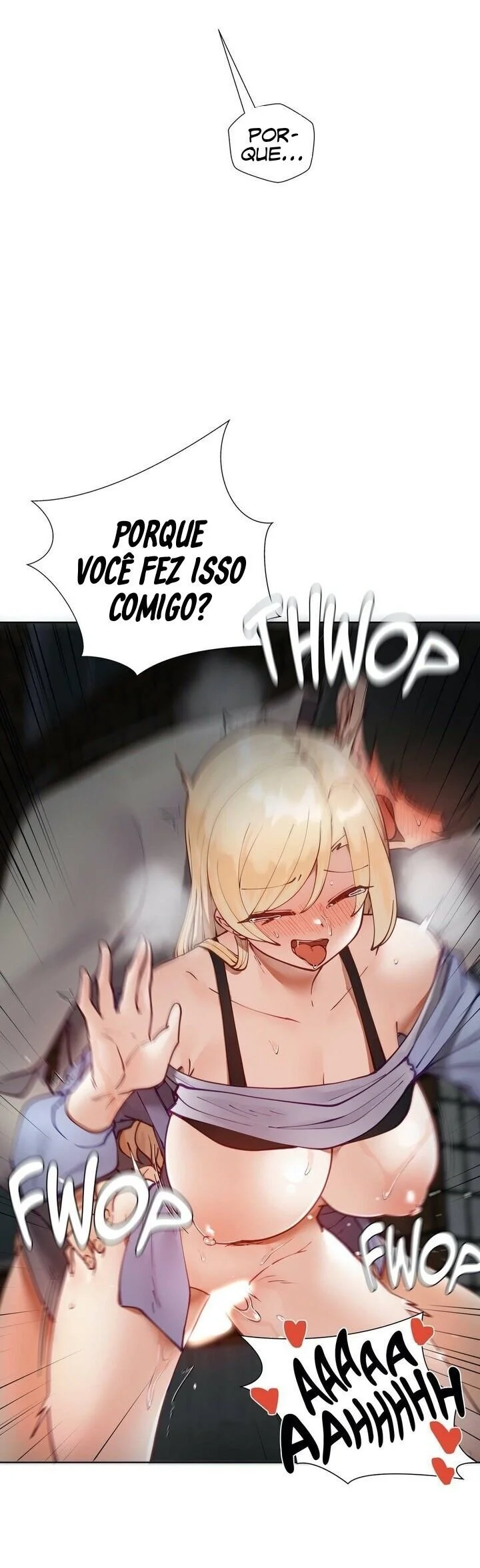 A Garota Delinquente Capítulo 8 Página 10