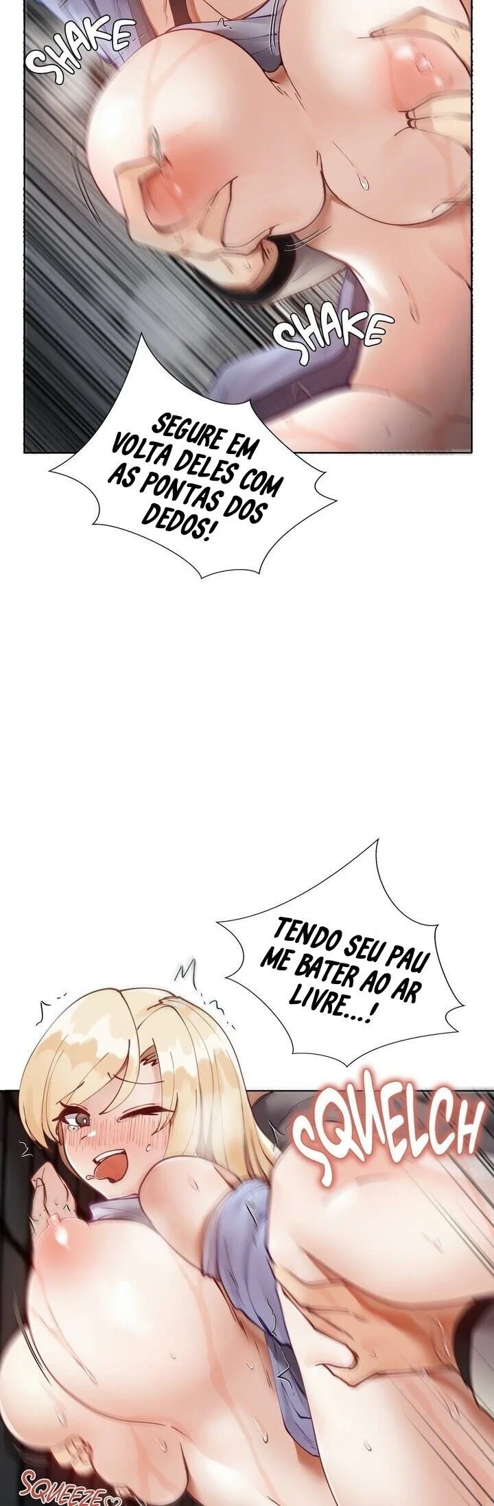 A Garota Delinquente Capítulo 8 Página 15