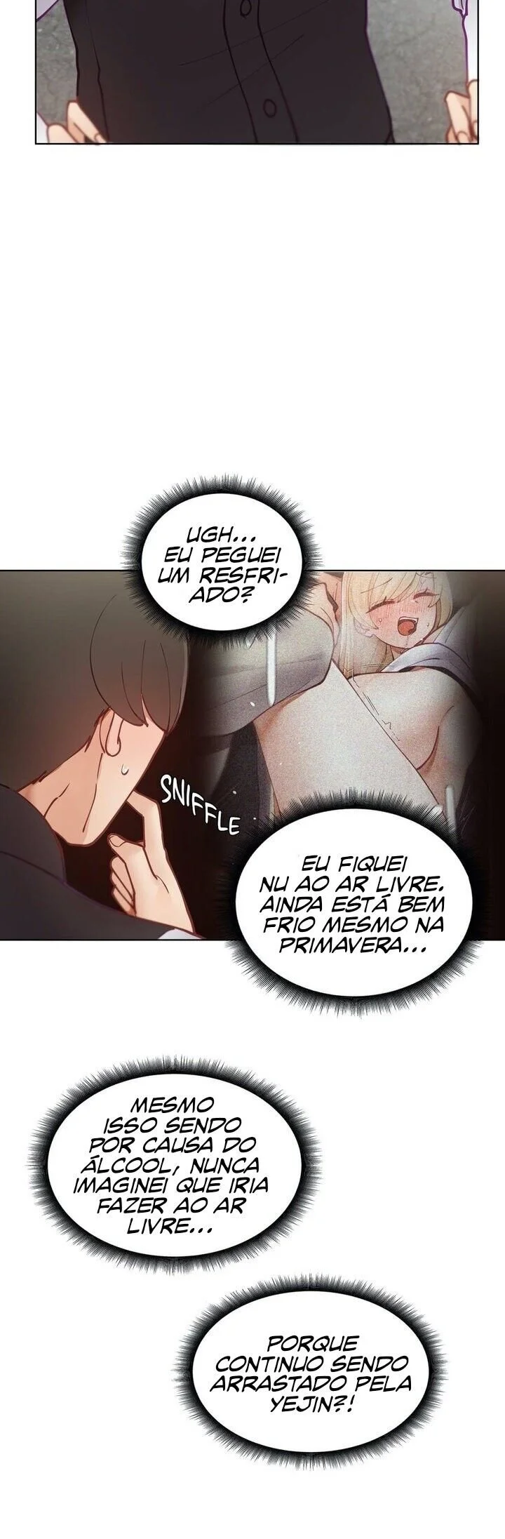 A Garota Delinquente Capítulo 8 Página 22