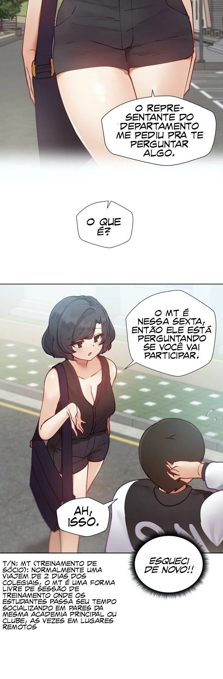 A Garota Delinquente Capítulo 8 Página 25