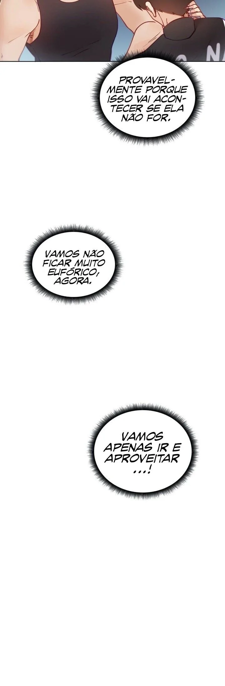 A Garota Delinquente Capítulo 8 Página 31