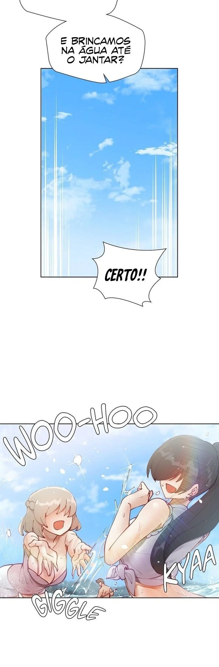 A Garota Delinquente Capítulo 8 Página 34