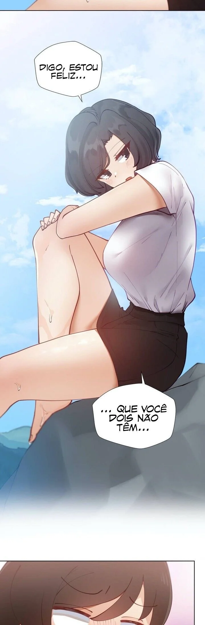 A Garota Delinquente Capítulo 8 Página 42