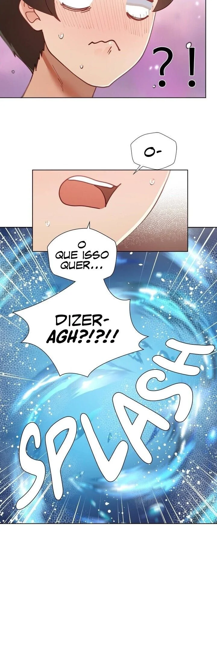A Garota Delinquente Capítulo 8 Página 43