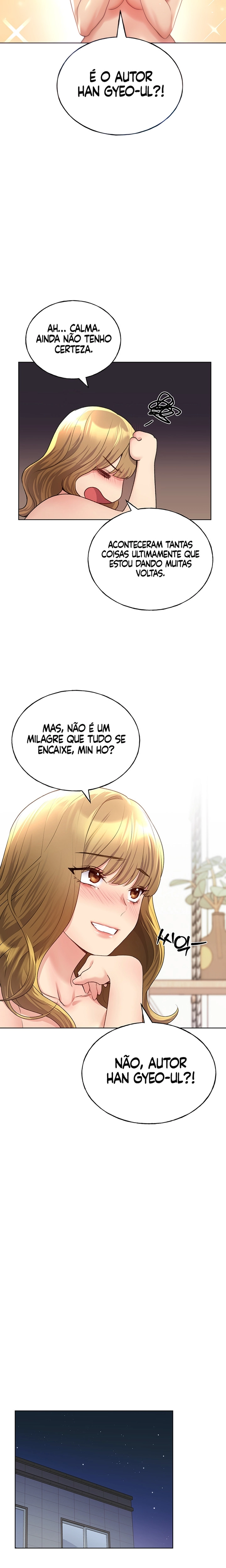 Minha Ilustradora Capítulo 12 Página 8