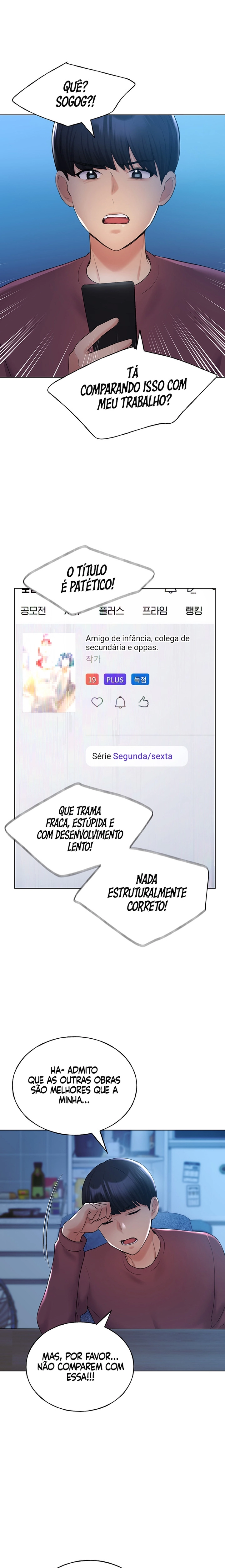 Minha Ilustradora Capítulo 12 Página 12