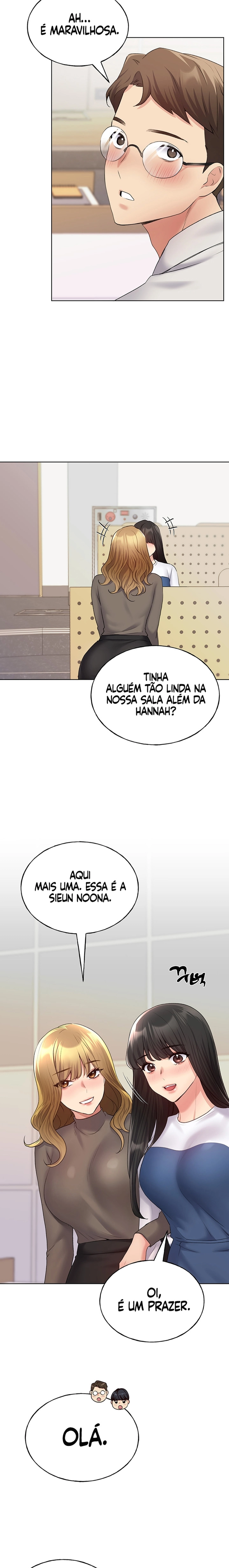 Minha Ilustradora Capítulo 12 Página 20