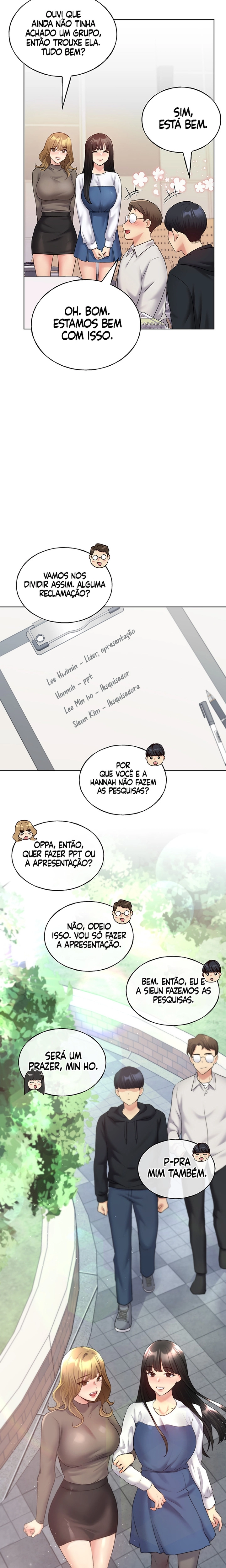 Minha Ilustradora Capítulo 12 Página 21