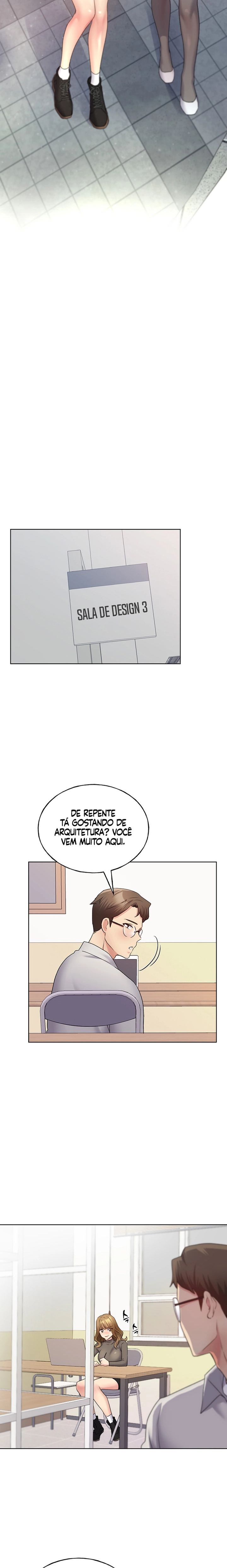 Minha Ilustradora Capítulo 12 Página 22