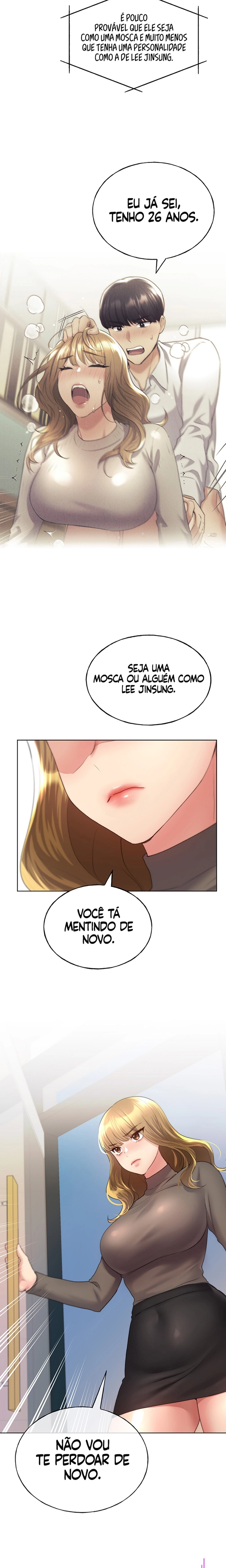 Minha Ilustradora Capítulo 12 Página 28