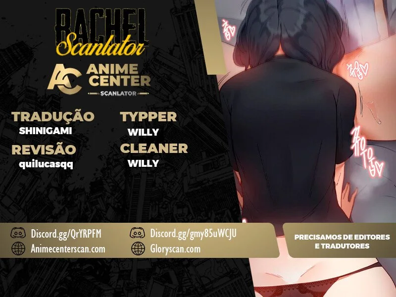 A Garota Delinquente Capítulo 9 Página 1