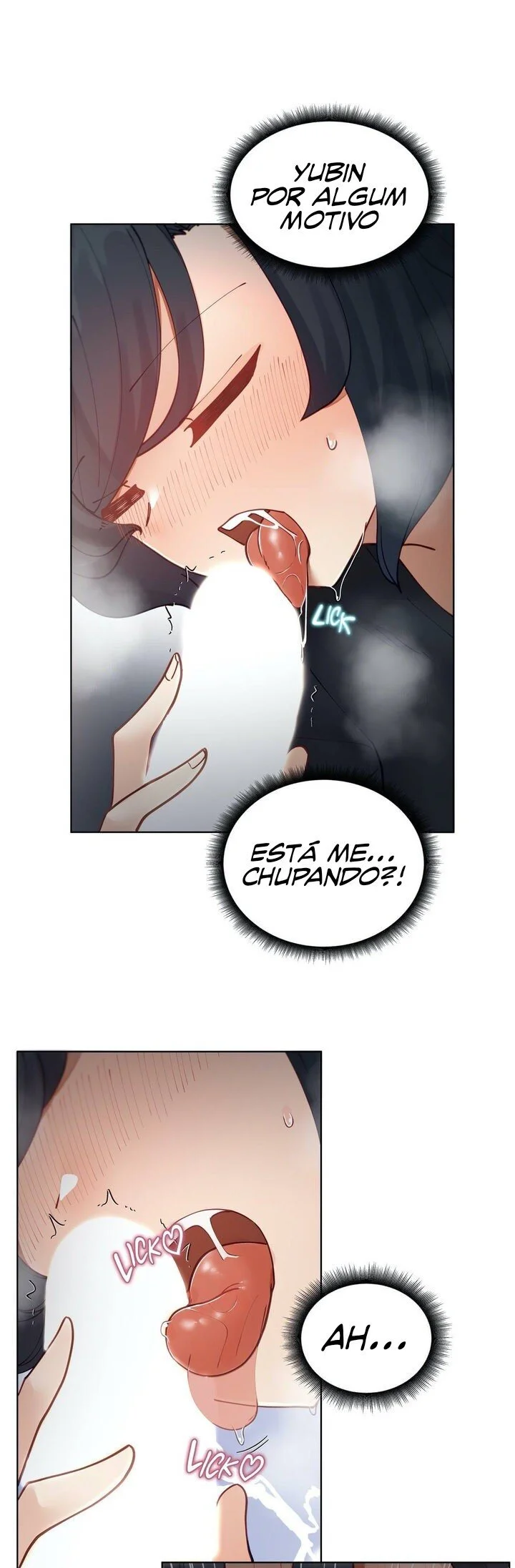 A Garota Delinquente Capítulo 9 Página 14