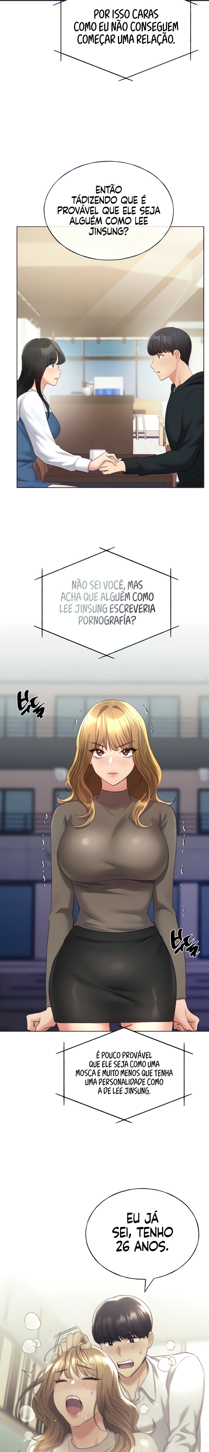 Minha Ilustradora Capítulo 13 Página 2
