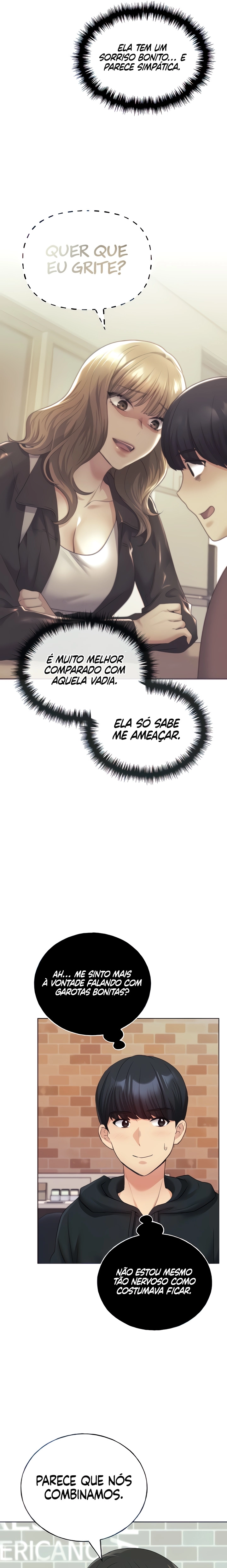 Minha Ilustradora Capítulo 13 Página 5