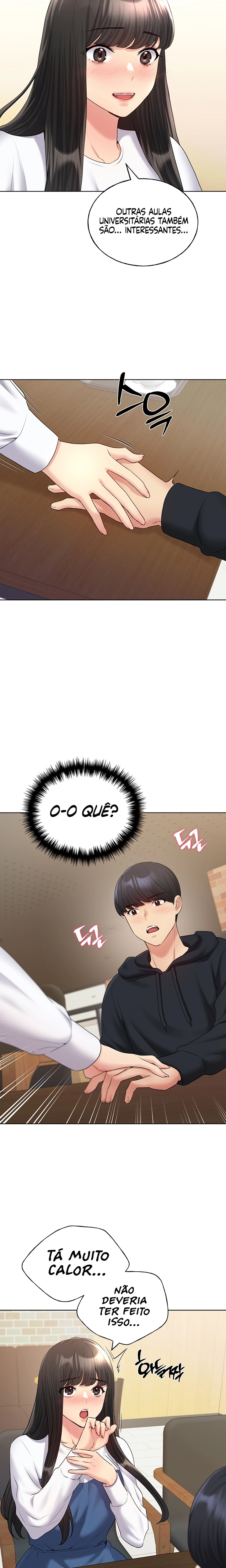 Minha Ilustradora Capítulo 13 Página 12