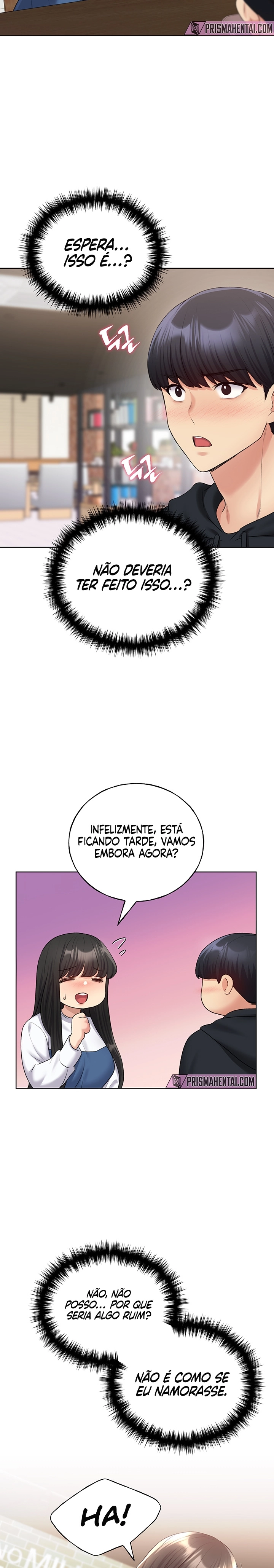Minha Ilustradora Capítulo 13 Página 13