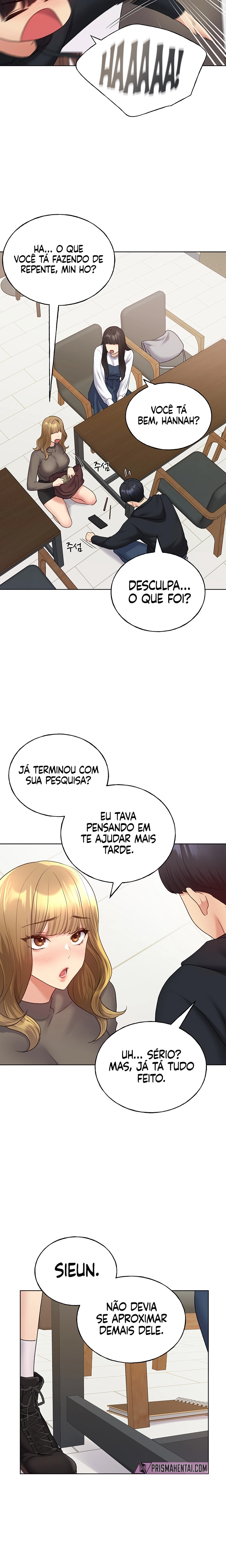 Minha Ilustradora Capítulo 13 Página 16