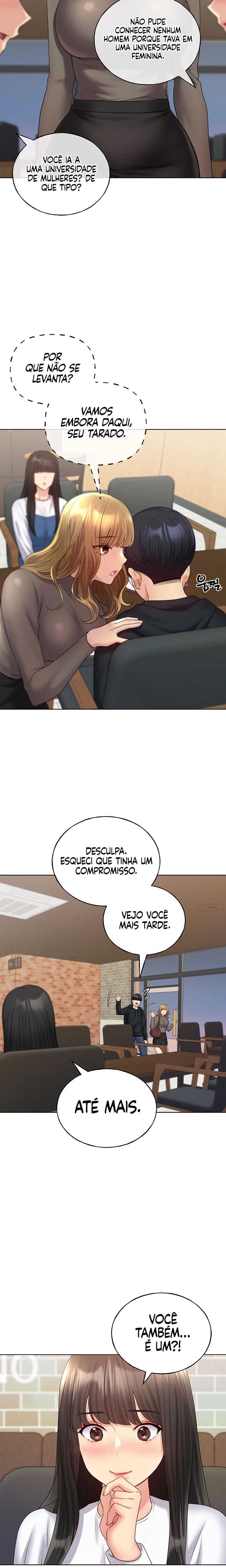 Minha Ilustradora Capítulo 13 Página 18