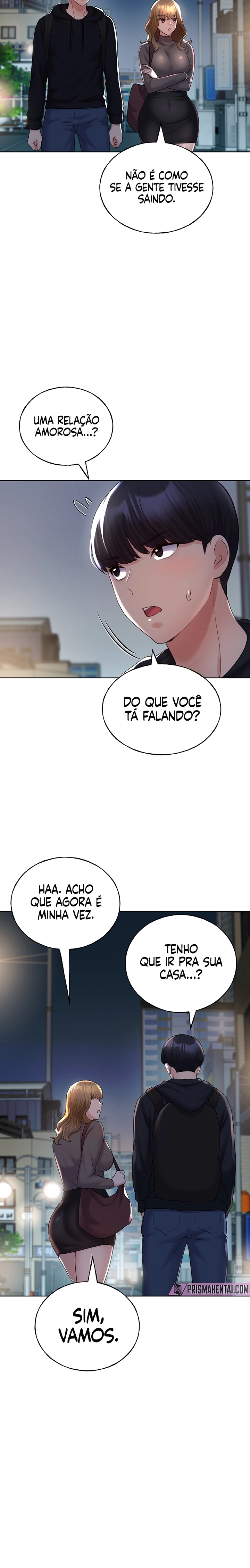 Minha Ilustradora Capítulo 13 Página 20
