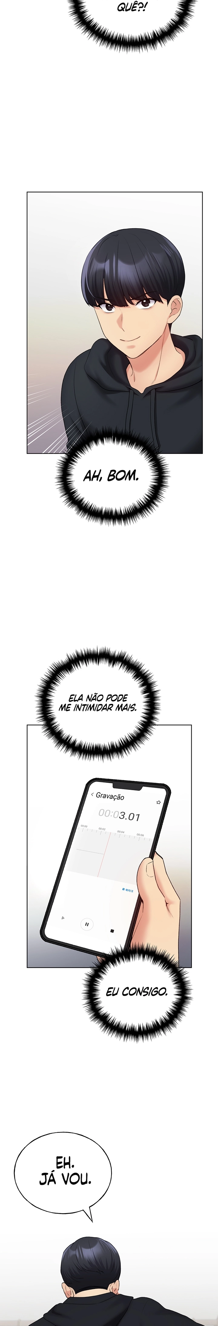 Minha Ilustradora Capítulo 13 Página 23
