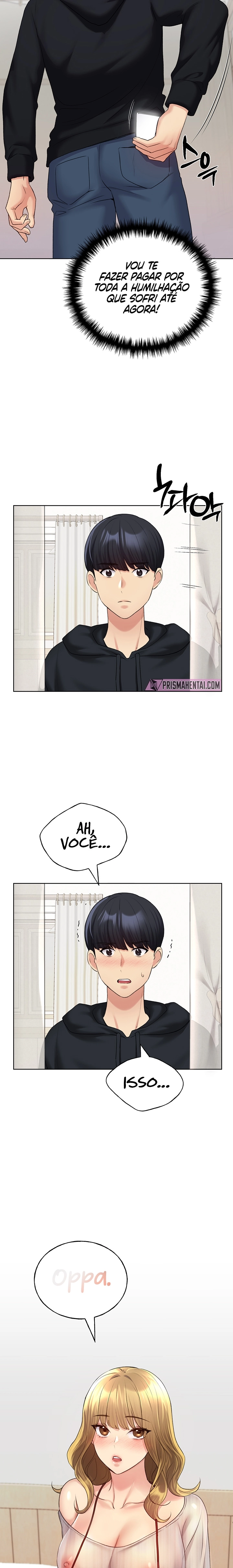 Minha Ilustradora Capítulo 13 Página 24