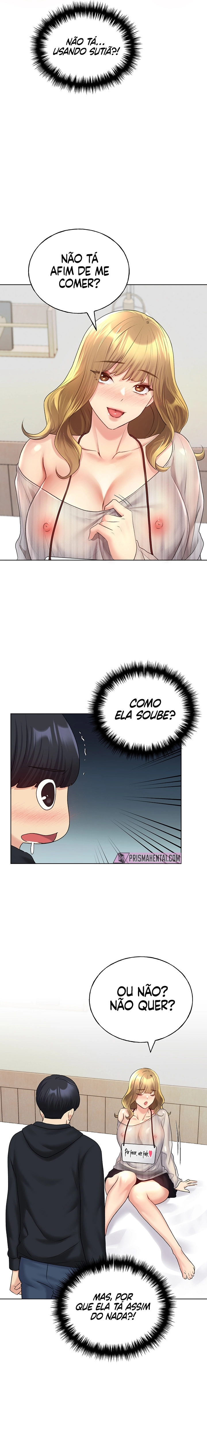Minha Ilustradora Capítulo 13 Página 26