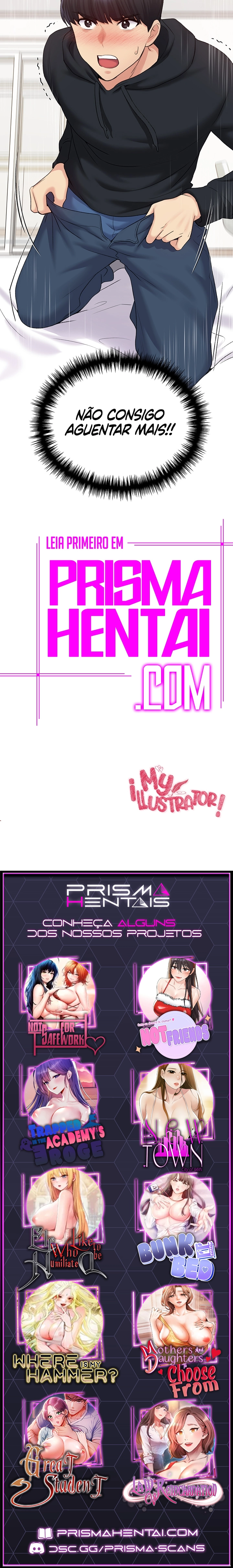 Minha Ilustradora Capítulo 13 Página 28