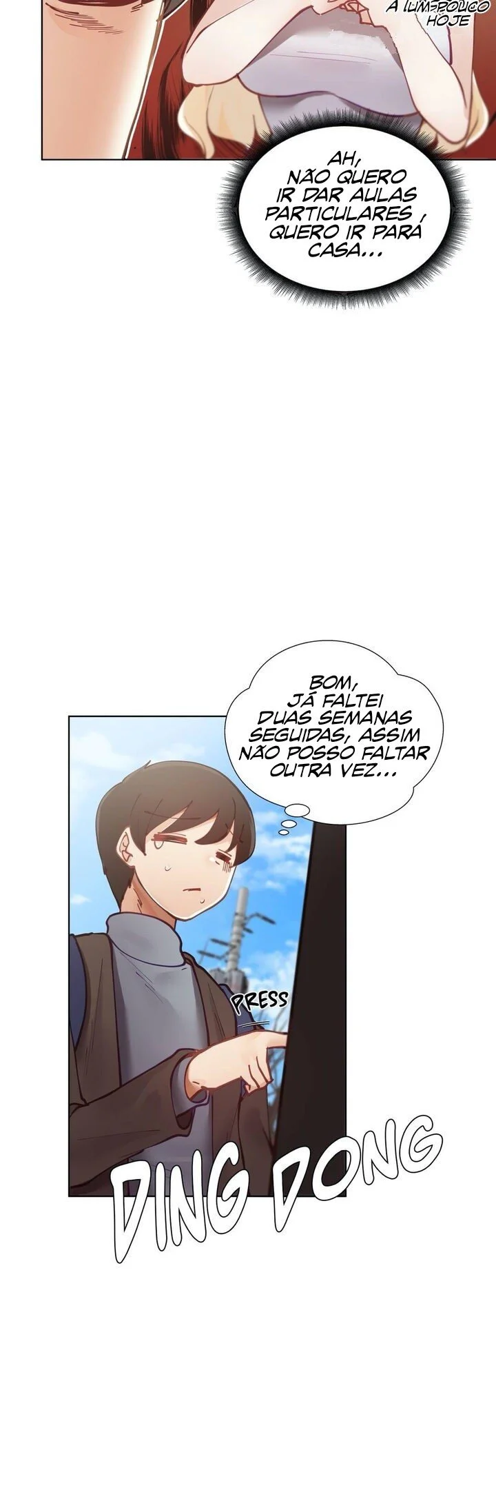 A Garota Delinquente Capítulo 11 Página 4