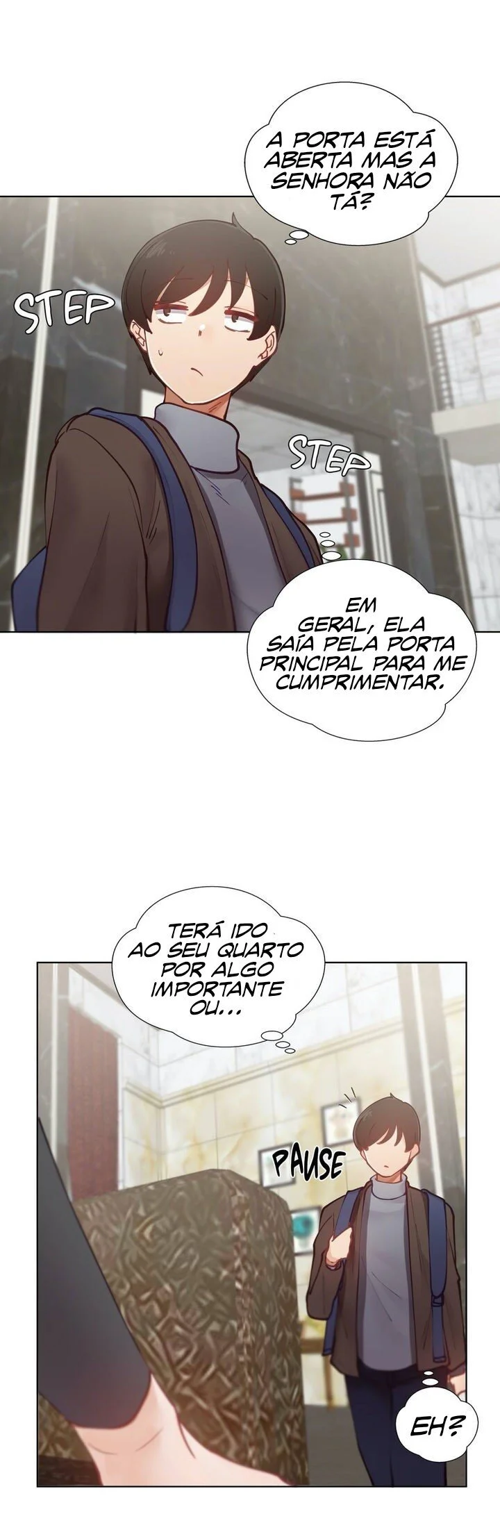A Garota Delinquente Capítulo 11 Página 7