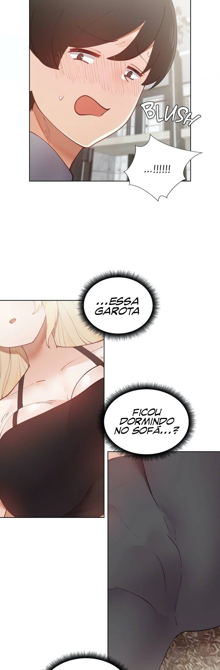 A Garota Delinquente Capítulo 11 Página 9