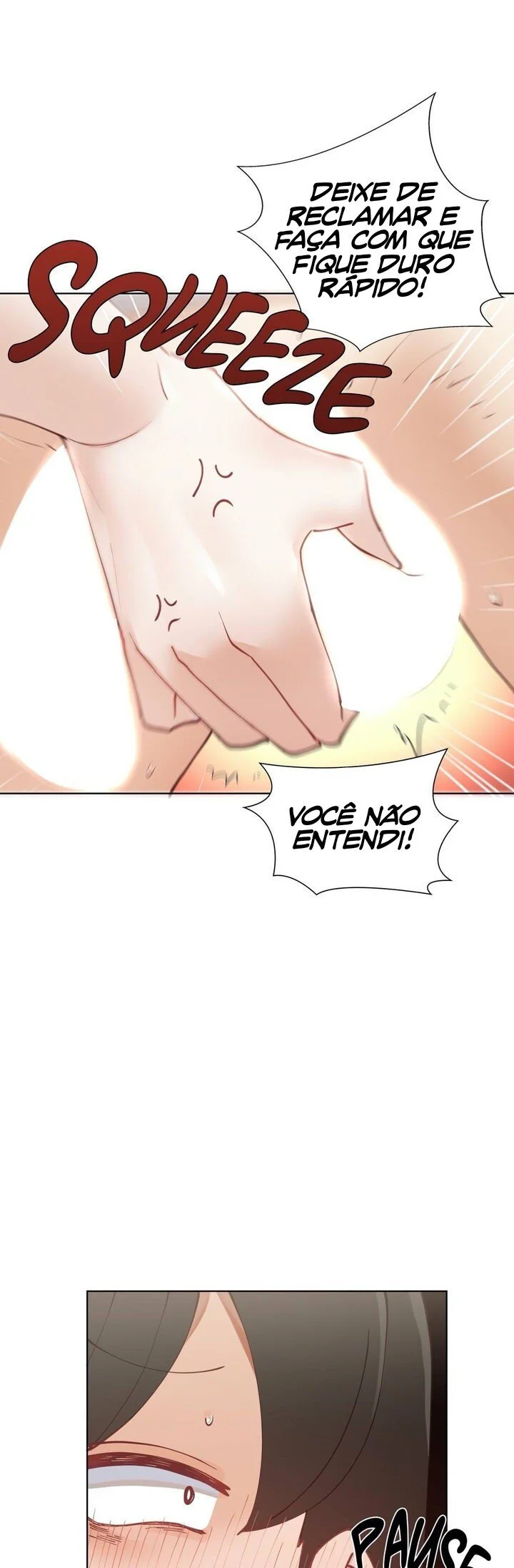 A Garota Delinquente Capítulo 11 Página 23