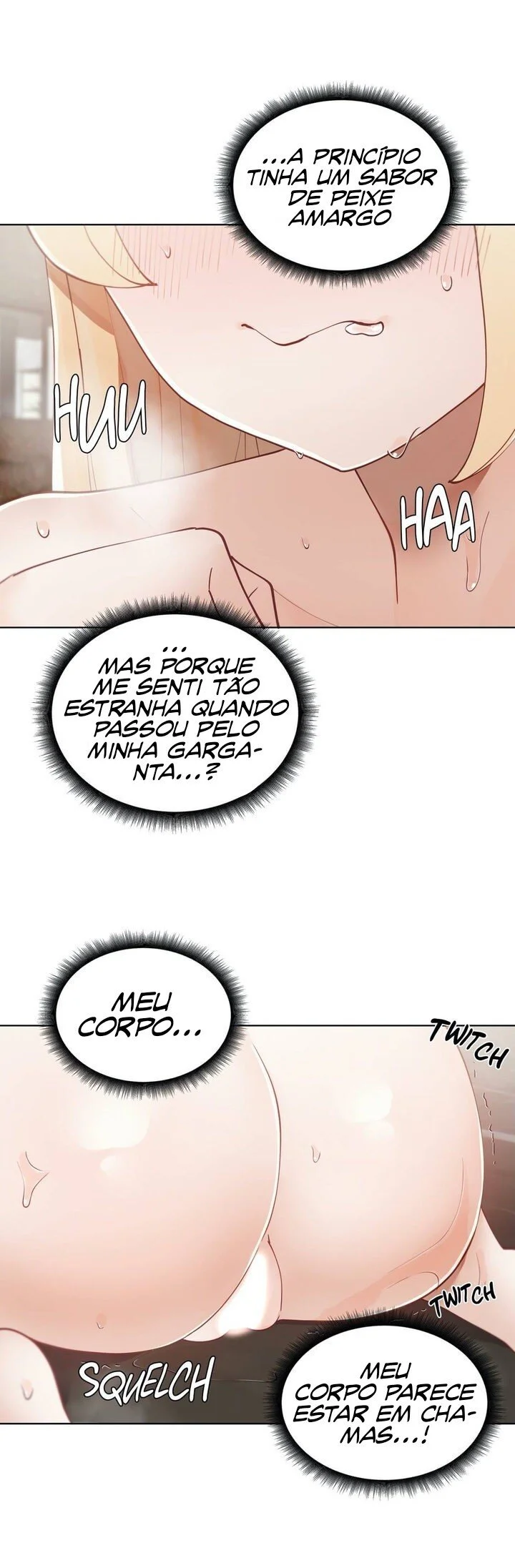 A Garota Delinquente Capítulo 11 Página 40