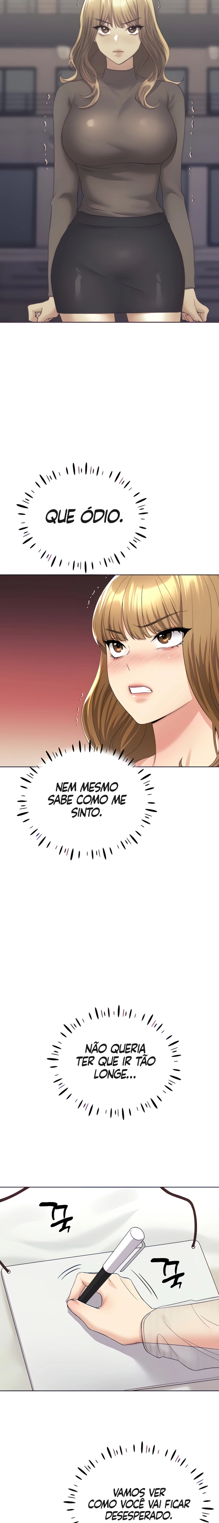 Minha Ilustradora Capítulo 14 Página 4