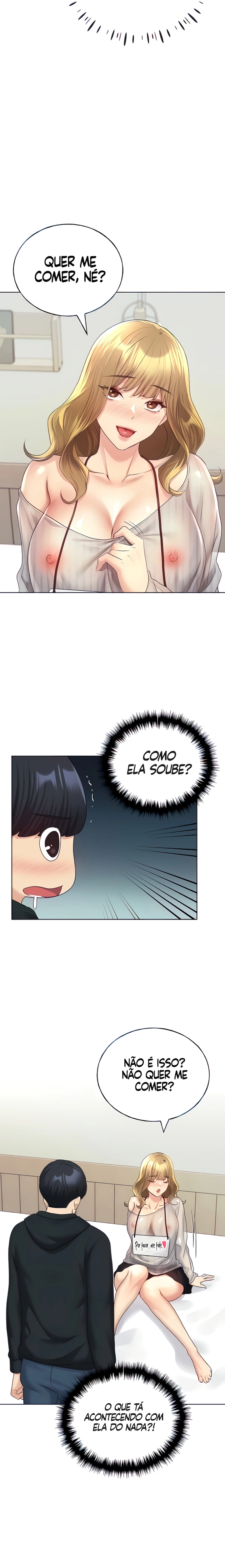 Minha Ilustradora Capítulo 14 Página 6