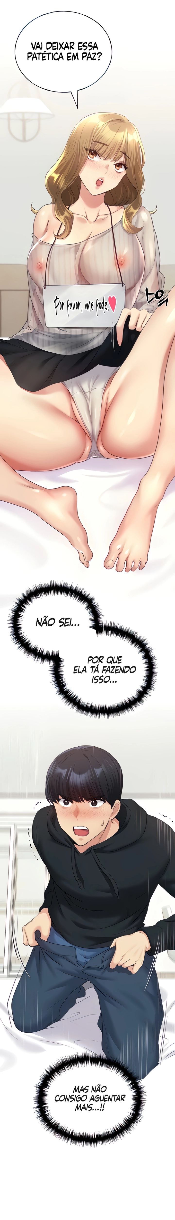 Minha Ilustradora Capítulo 14 Página 7