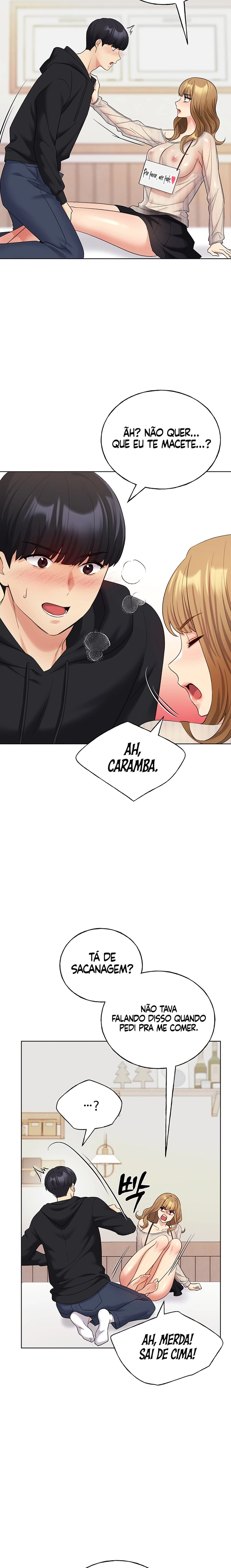 Minha Ilustradora Capítulo 14 Página 9