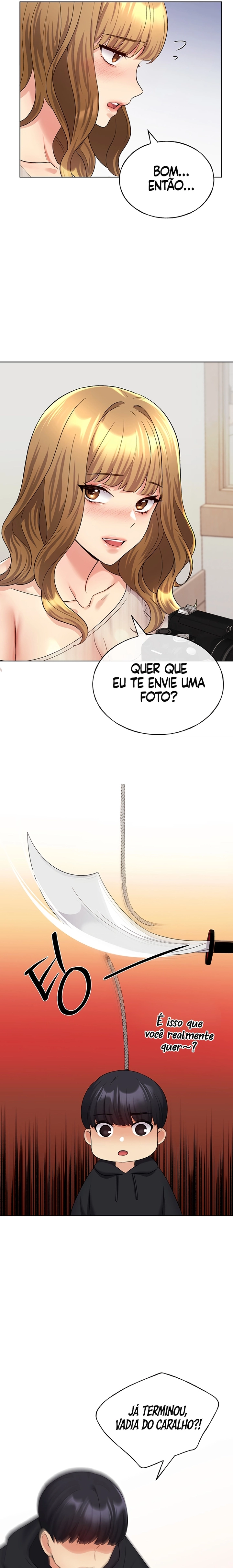 Minha Ilustradora Capítulo 14 Página 20