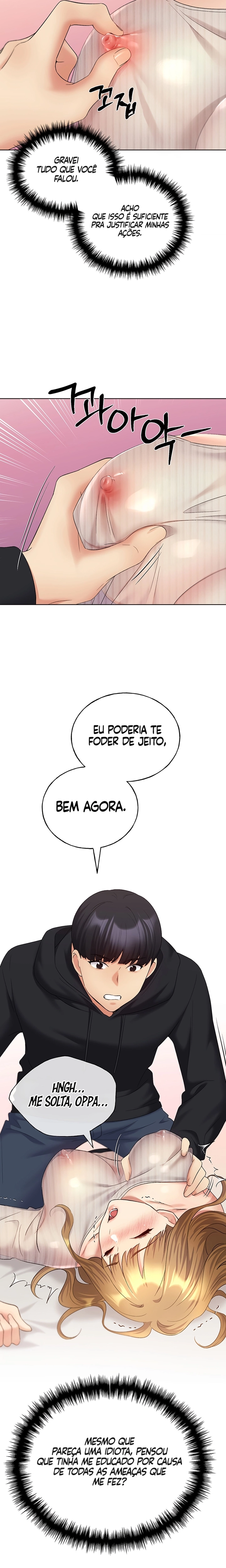 Minha Ilustradora Capítulo 14 Página 22