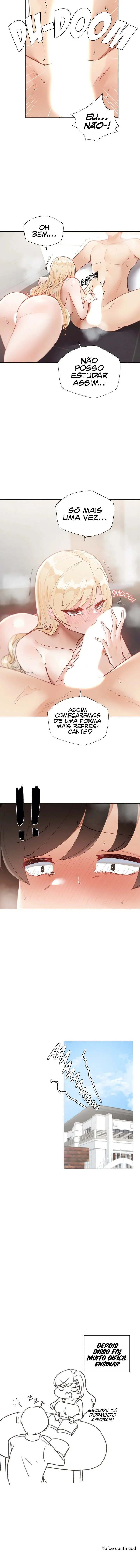 A Garota Delinquente Capítulo 12 Página 11