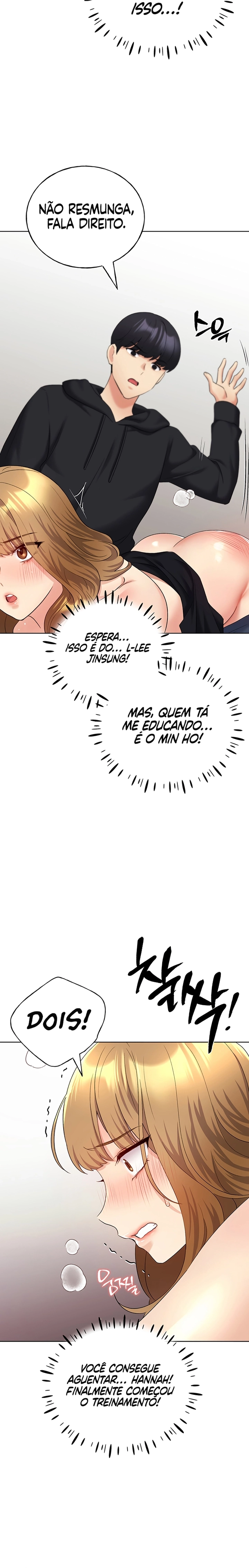 Minha Ilustradora Capítulo 15 Página 16