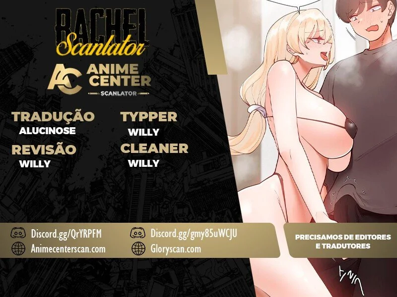 A Garota Delinquente Capítulo 13 Página 1