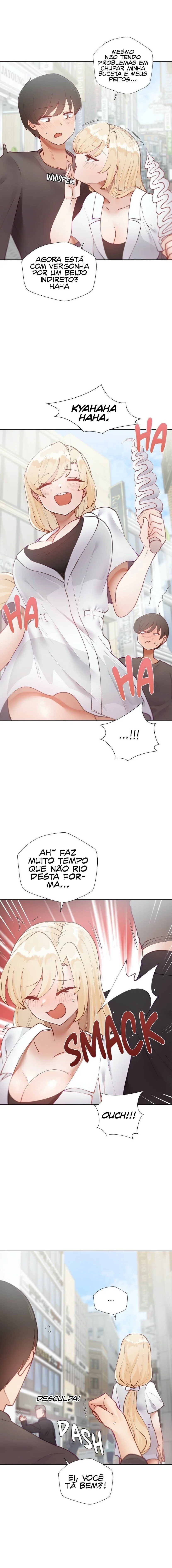 A Garota Delinquente Capítulo 13 Página 6