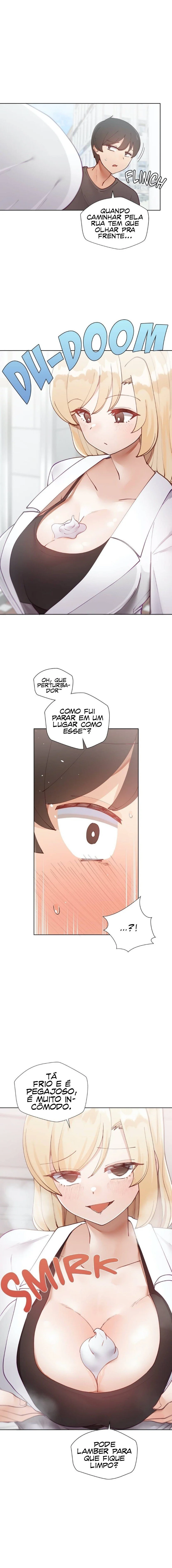 A Garota Delinquente Capítulo 13 Página 7