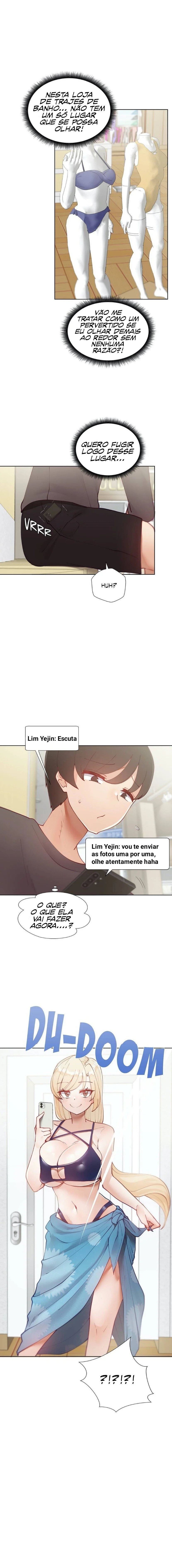 A Garota Delinquente Capítulo 13 Página 9