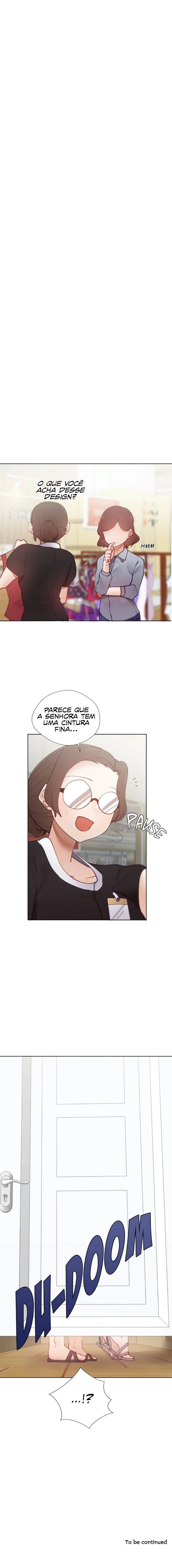 A Garota Delinquente Capítulo 13 Página 17
