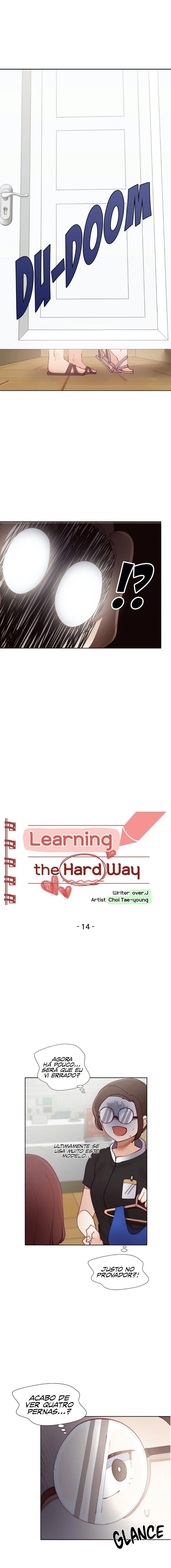 A Garota Delinquente Capítulo 14 Página 2