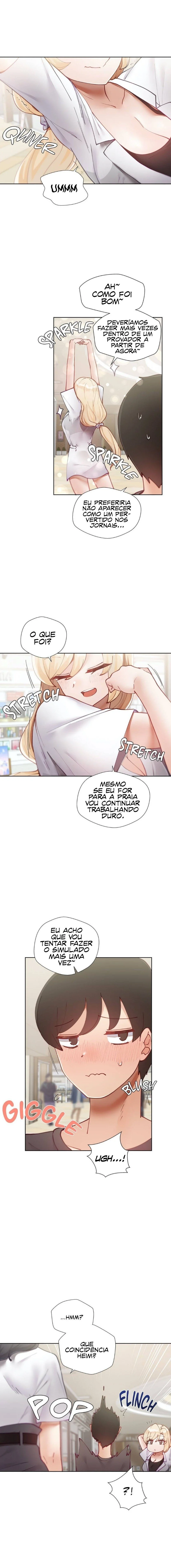A Garota Delinquente Capítulo 14 Página 6