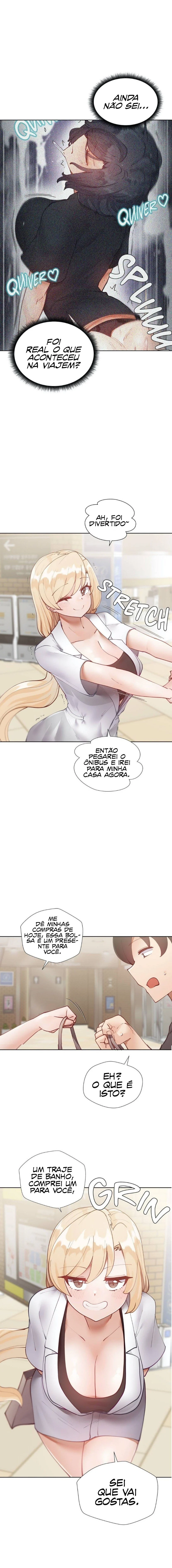 A Garota Delinquente Capítulo 14 Página 9